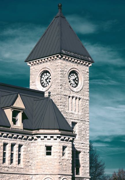 Midland Federal Building, Simcoe County, Ontario