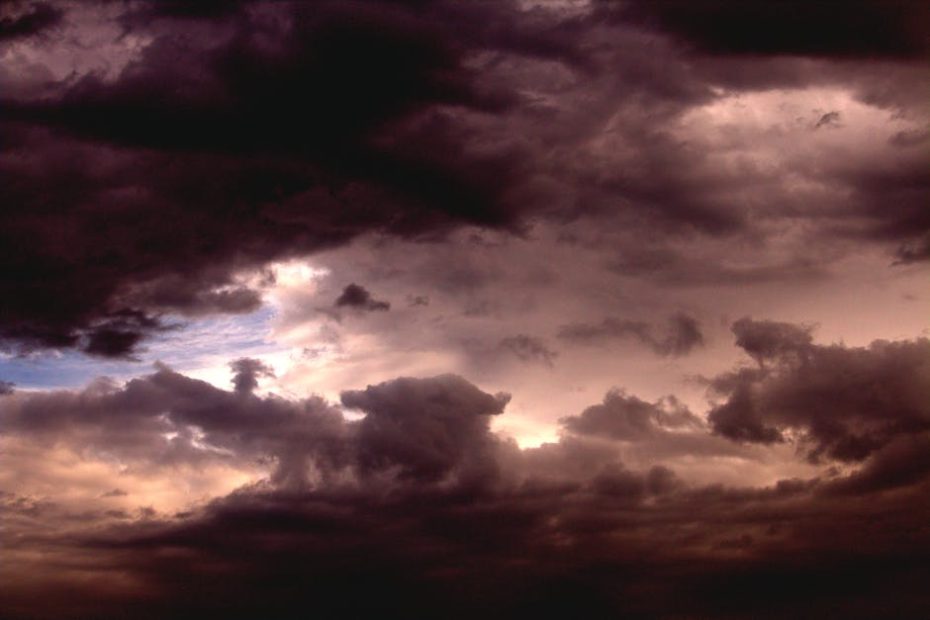 Free stock photo of cloud, dark, dawn